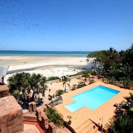 'Beach Boma' A Coast Castle Adventure Hotel Dar es Salaam Exterior photo