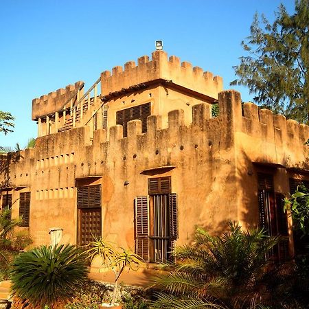 'Beach Boma' A Coast Castle Adventure Hotel Dar es Salaam Exterior photo