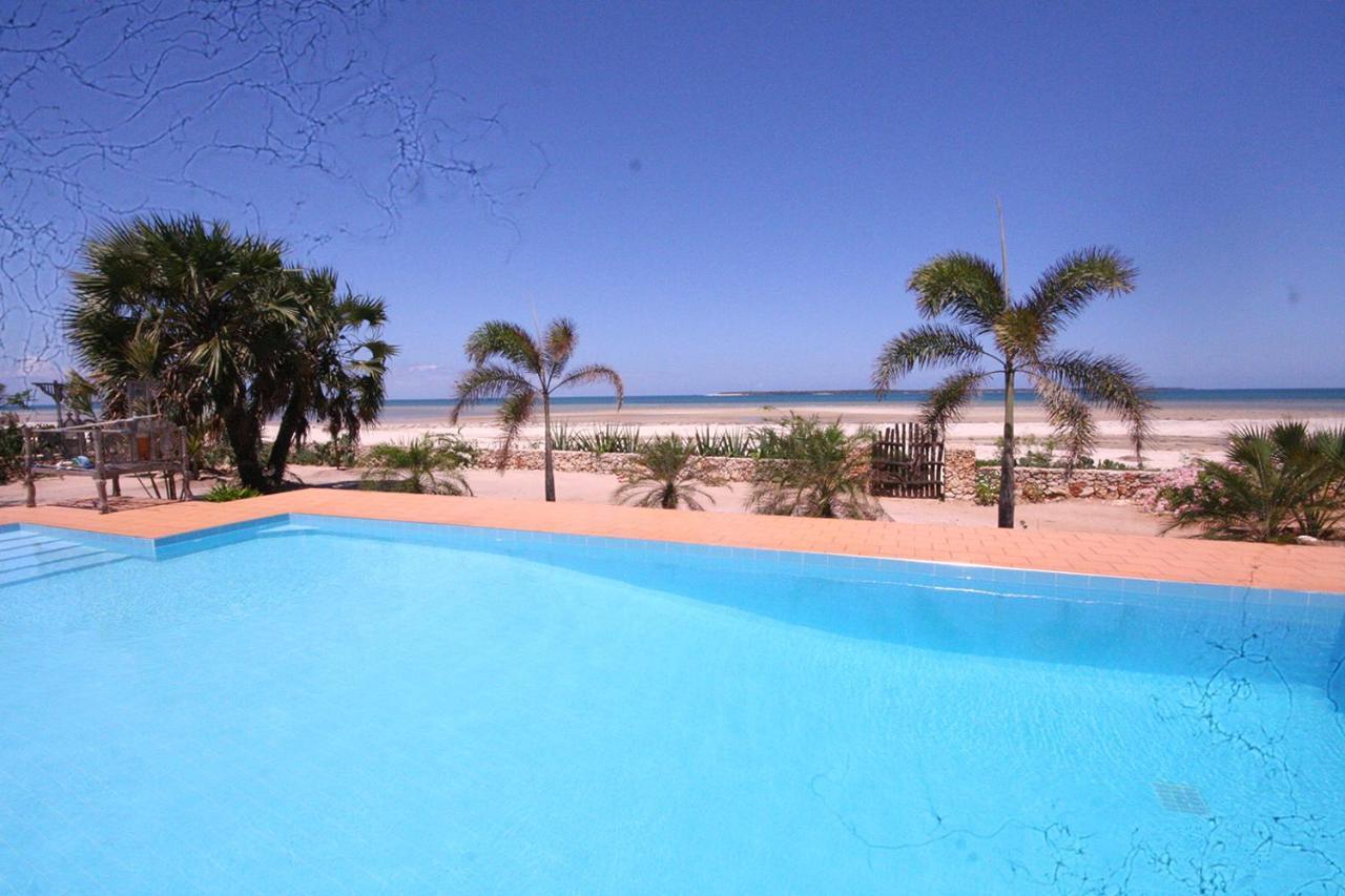 'Beach Boma' A Coast Castle Adventure Hotel Dar es Salaam Exterior photo