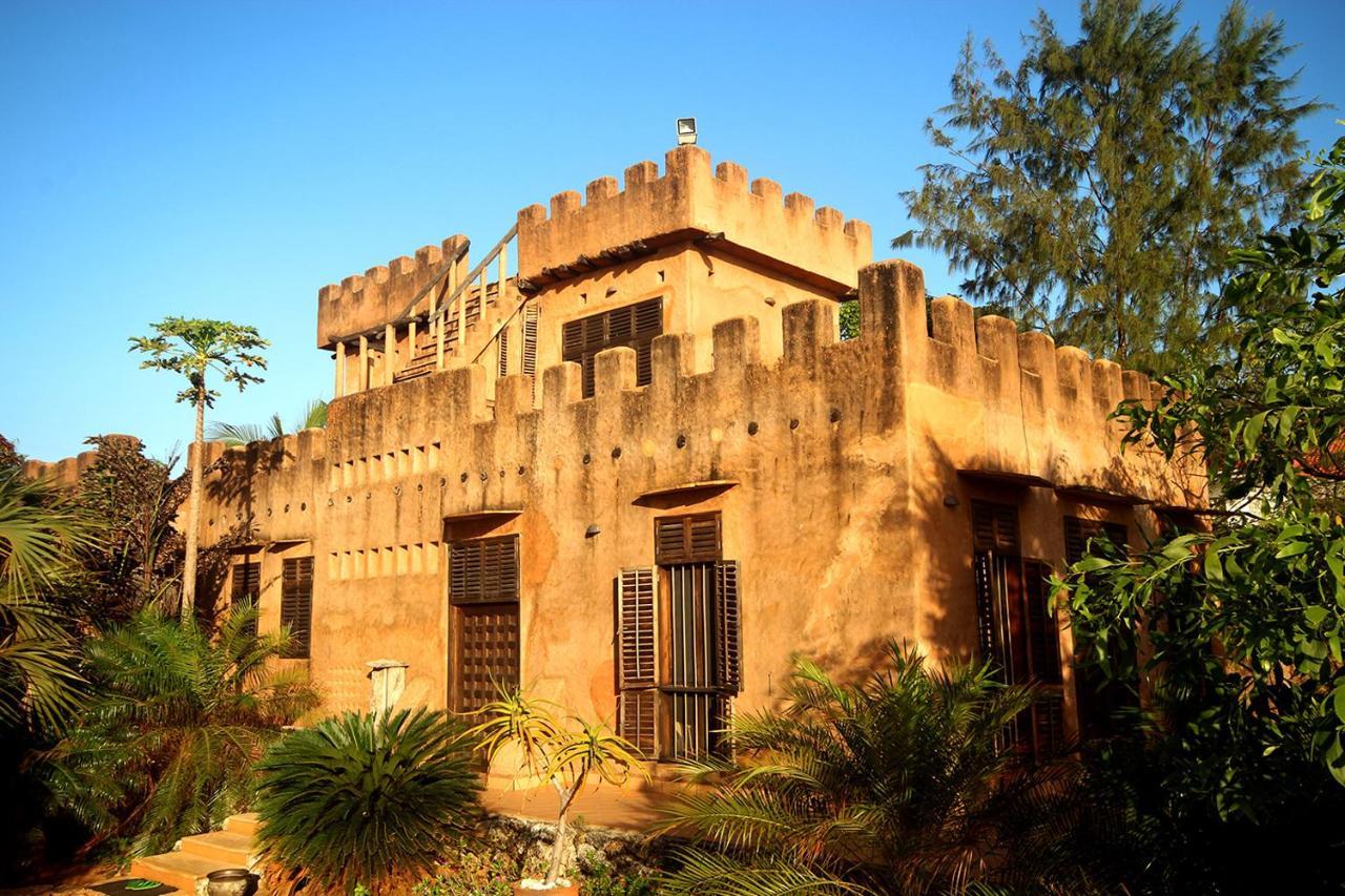 'Beach Boma' A Coast Castle Adventure Hotel Dar es Salaam Exterior photo