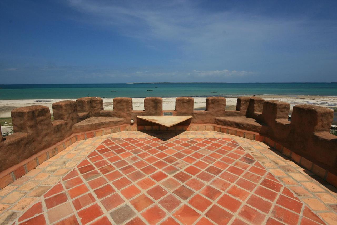 'Beach Boma' A Coast Castle Adventure Hotel Dar es Salaam Exterior photo